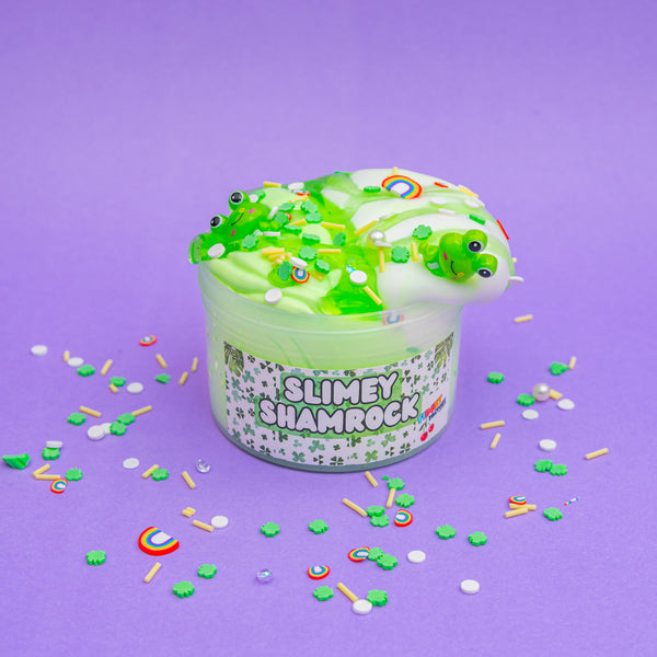 Slimey Shamrock