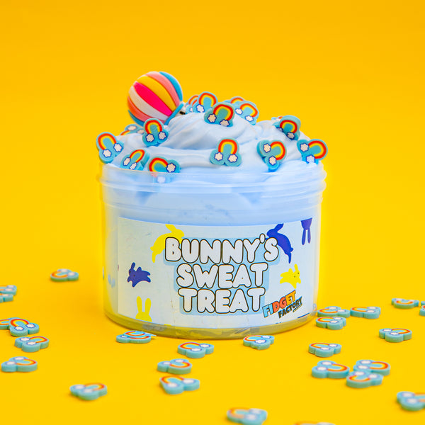 Bunny's Sweet Treat
