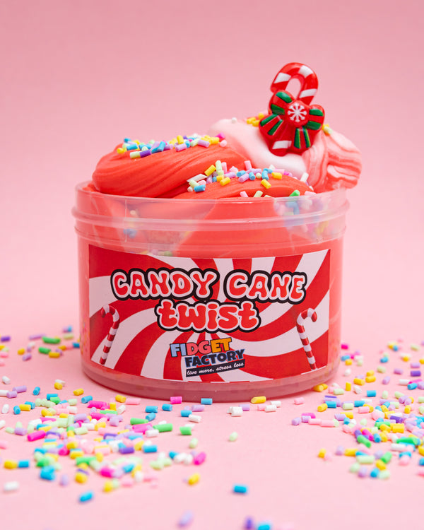 Candy Cane Twist