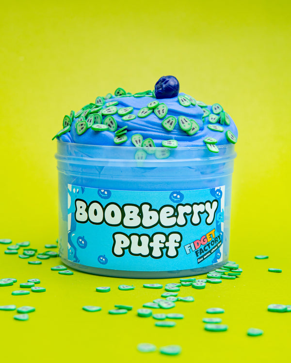 BooBberry Puff