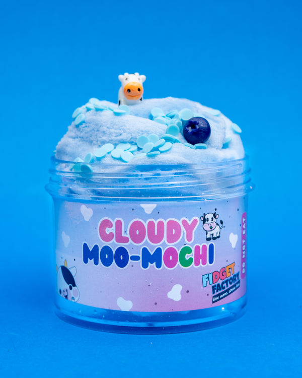Cloudy Moo-Mochi