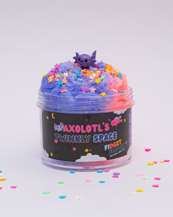 Axolotl's Twinkly Space