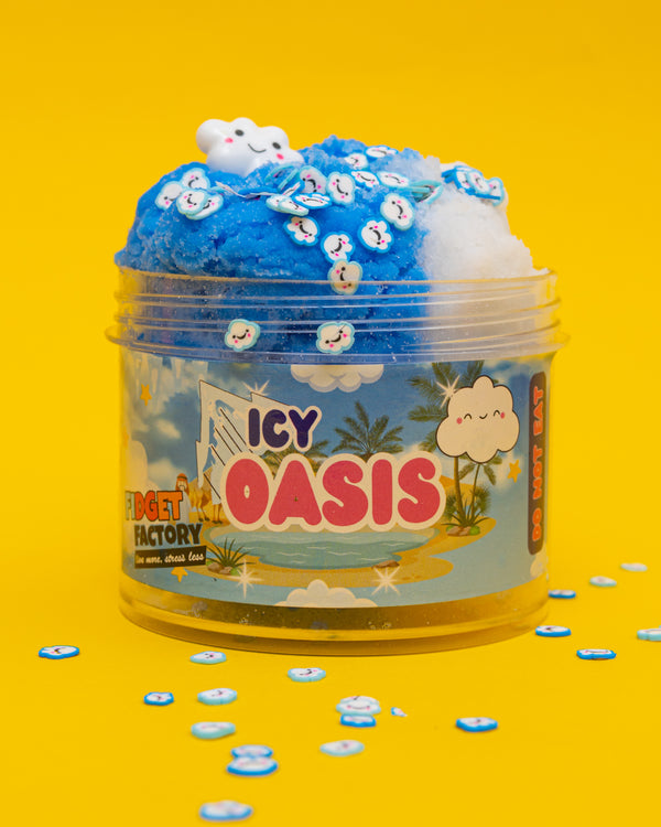 Icy Oasis