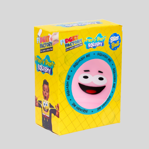 Pretty Patty Squishy