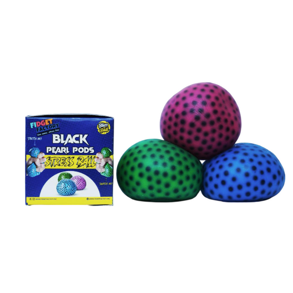 Black Pearl Pods