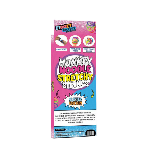 Glitters Monkey Noodles