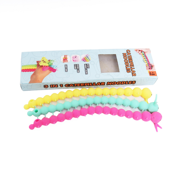 Caterpillar Noodles
