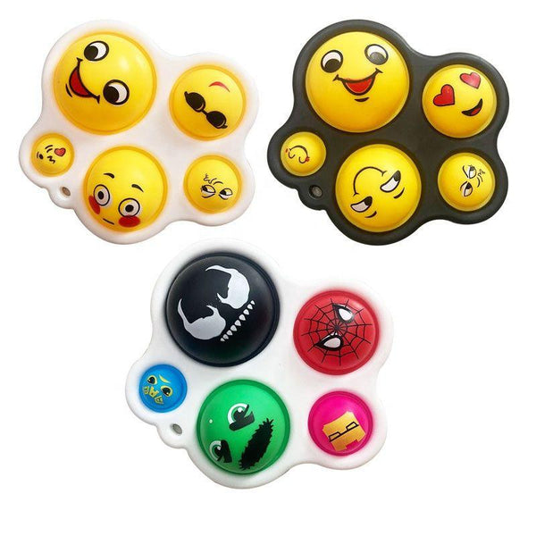 Pop it Emoji