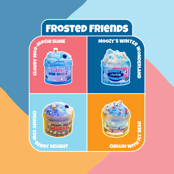 Frosted Friends