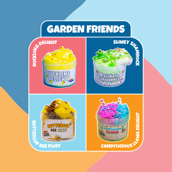 Garden Friends