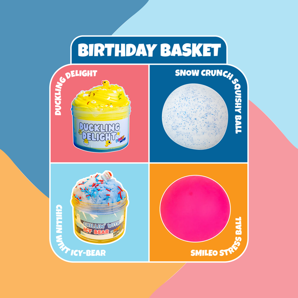 Birthday Basket