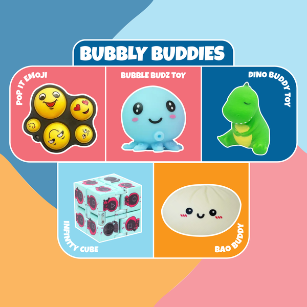 Bubbly Buddies