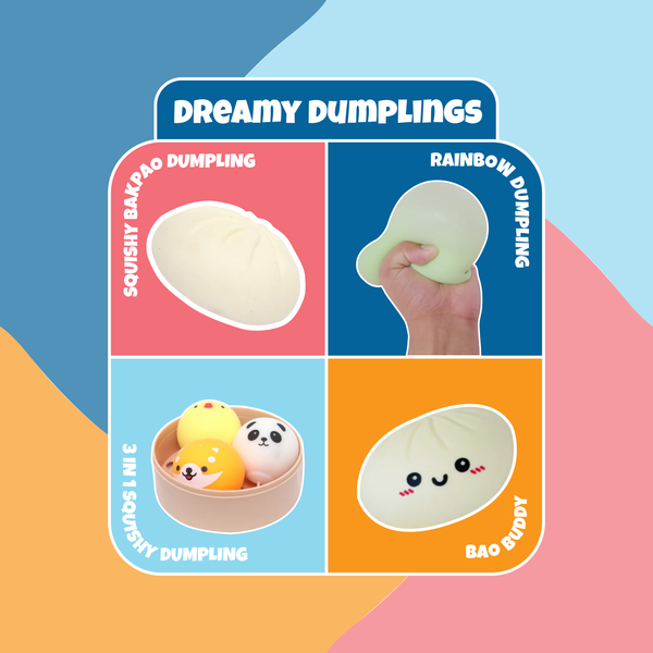 Dreamy Dumplings