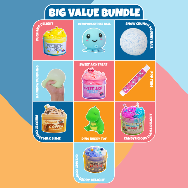 BIG VALUE BUNDLE