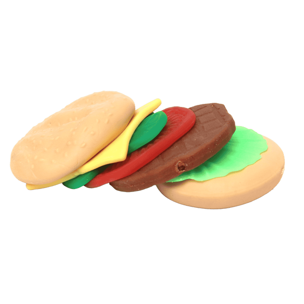 Burger Dumpling